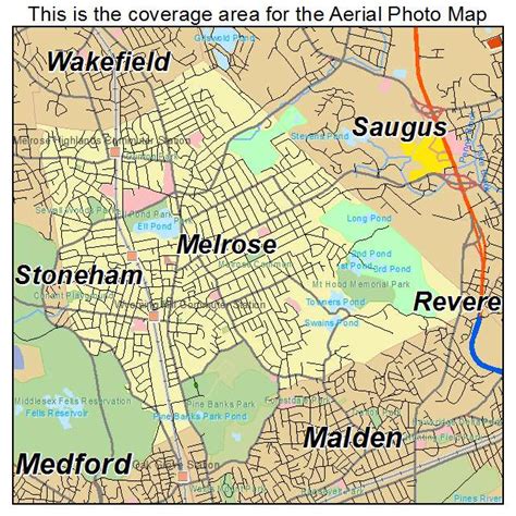 patriot properties melrose|melrose ma gis maps.